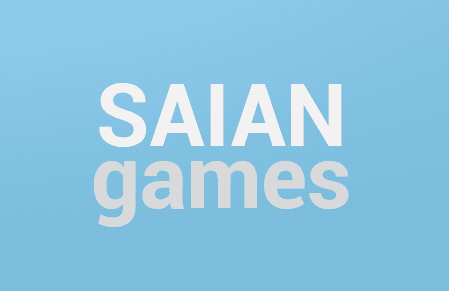 Saian Games logo