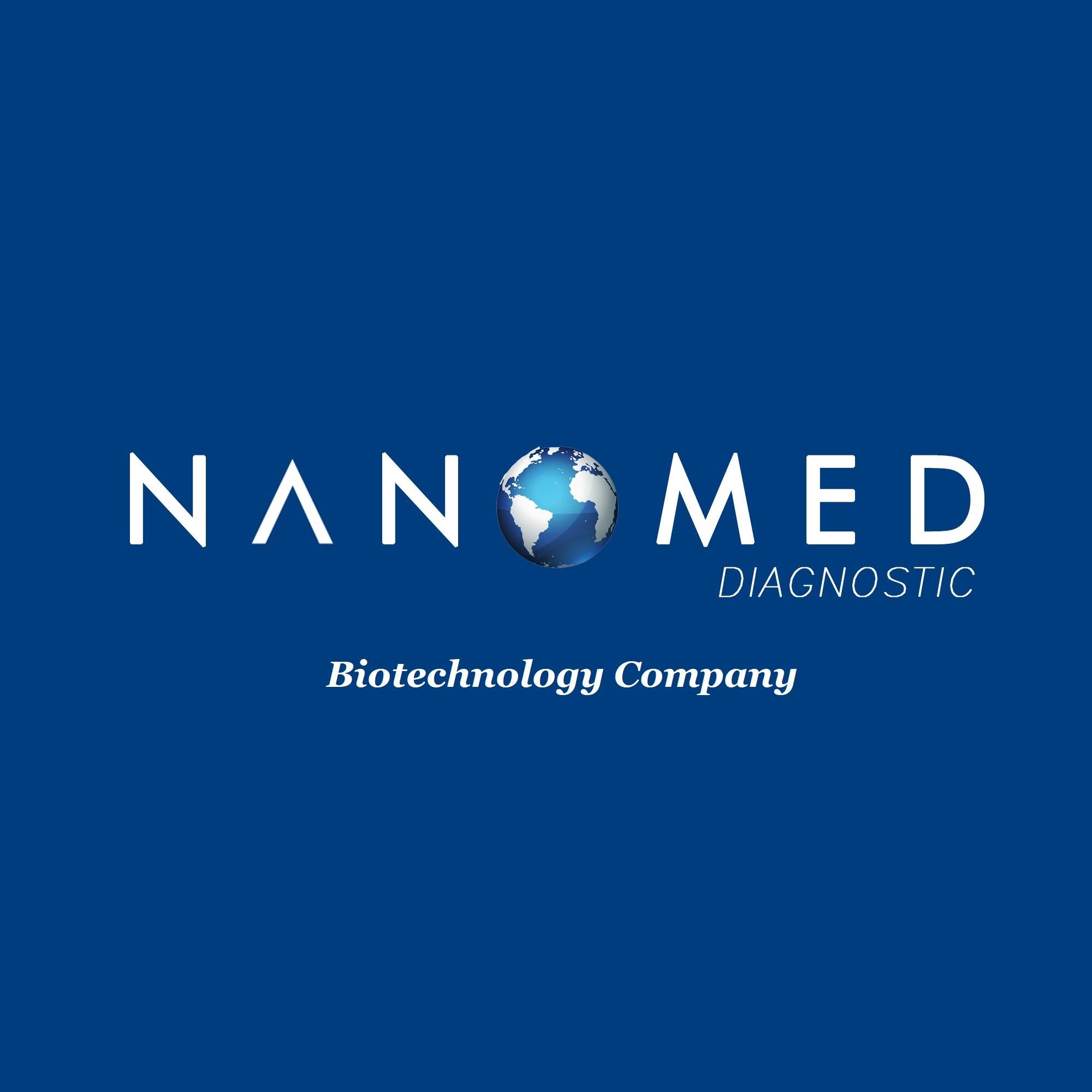 Nanomed Diagnostic logo