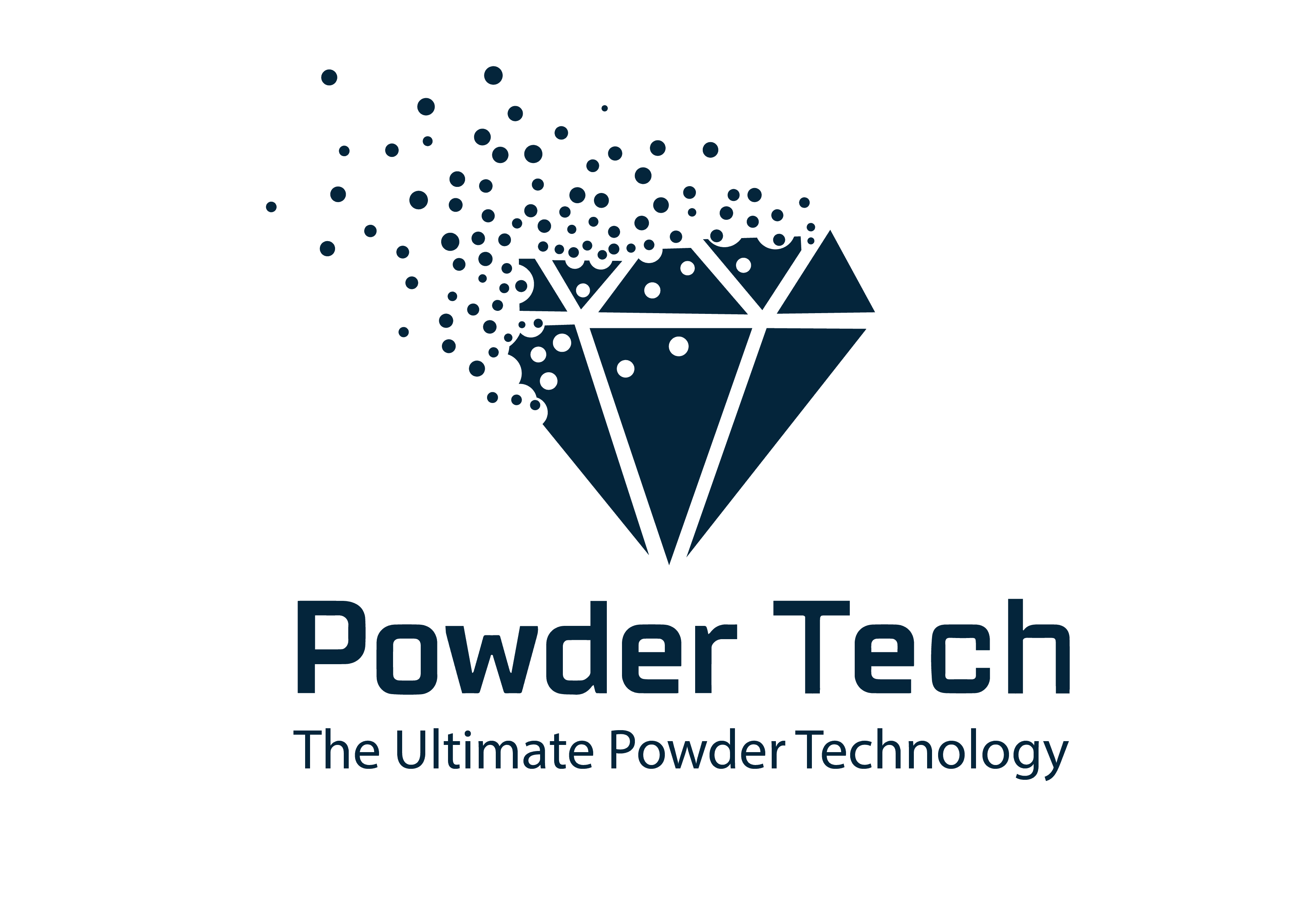Powder Tech (The ultimate powder technology) logo