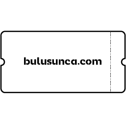 Buluşunca logo