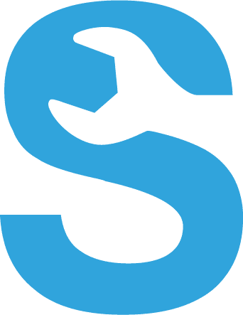 ServisSoft / International Brand: WorkyBe logo