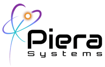 Piera Systems logo