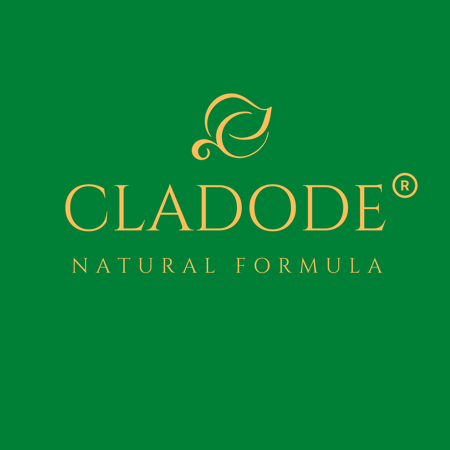 CLADODE: YENİ NESİL BİYOLOJİK GÜZELLİK logo