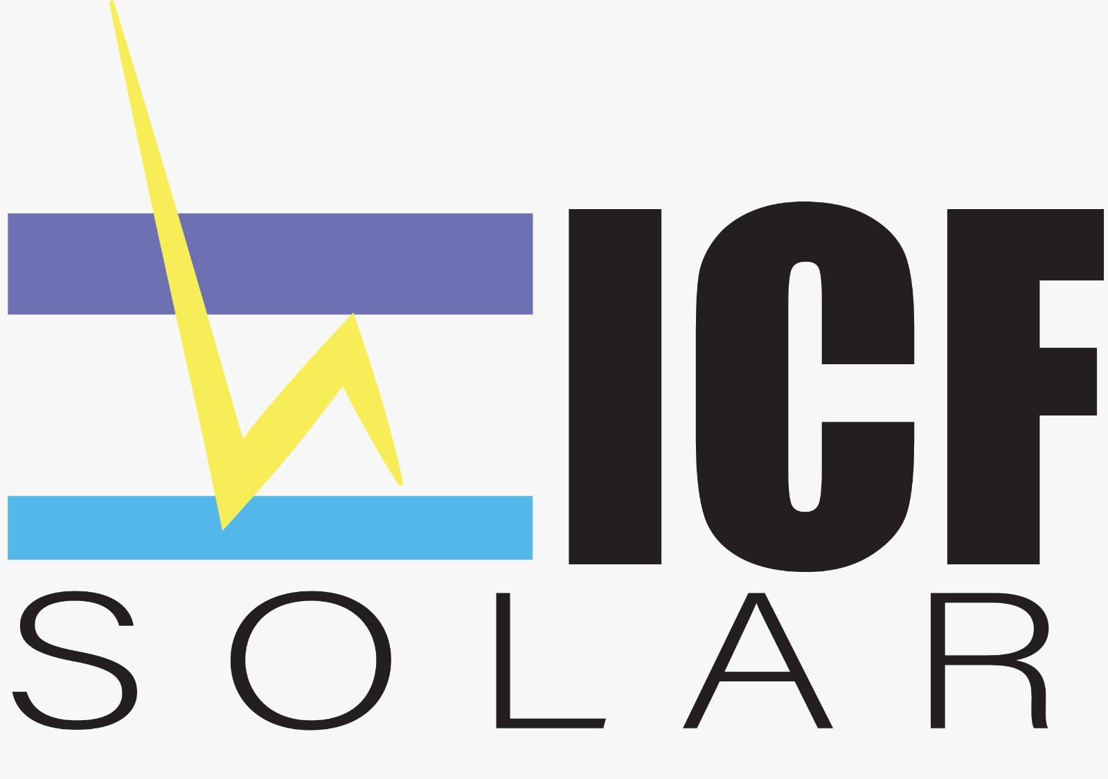 ICF SOLAR logo