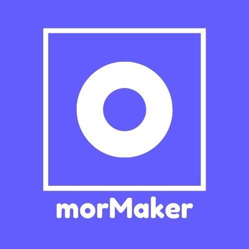 morMaker STEAM Eğitimi Setleri ve Yaratıcı Maker Ürünleri logo