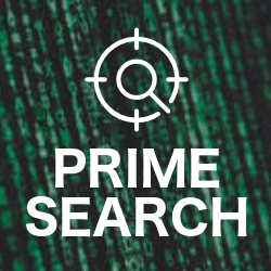 PrimeSearch OÜ logo