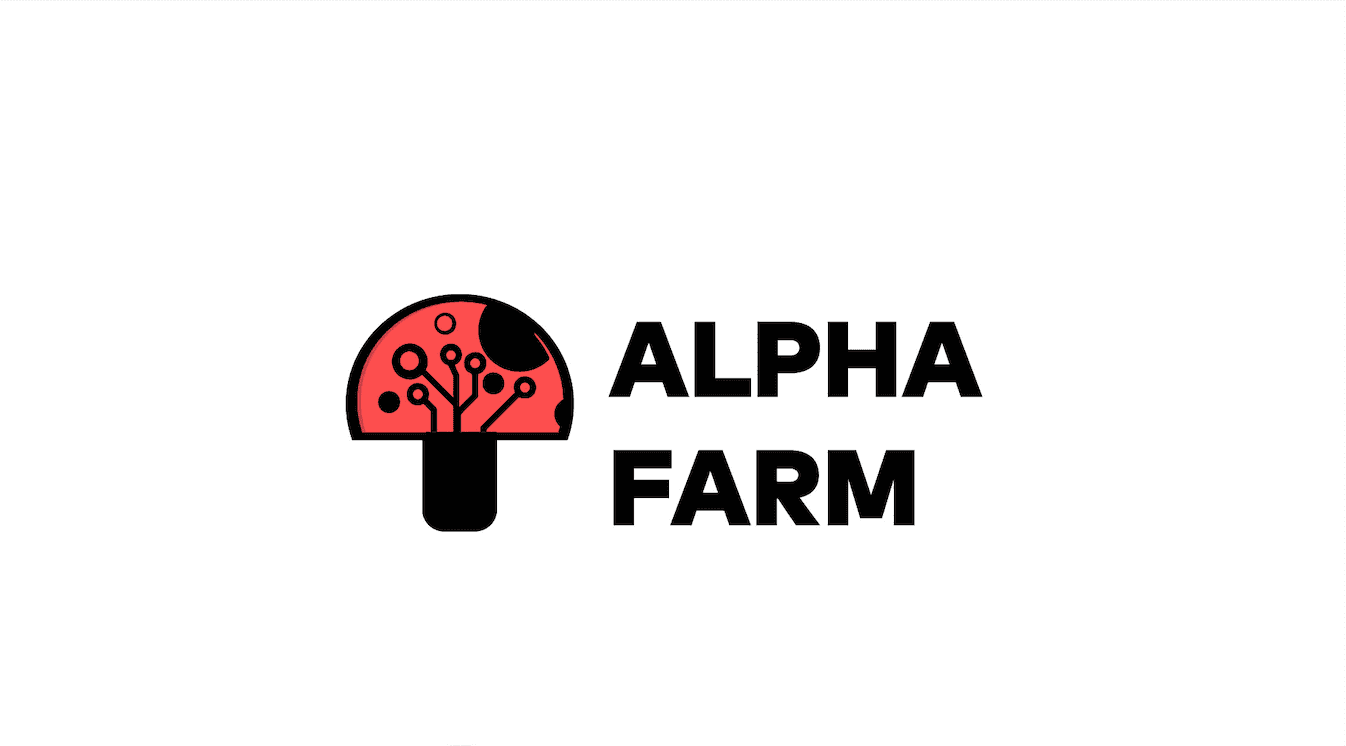 Alpha Farm - Akıllı Mantar logo