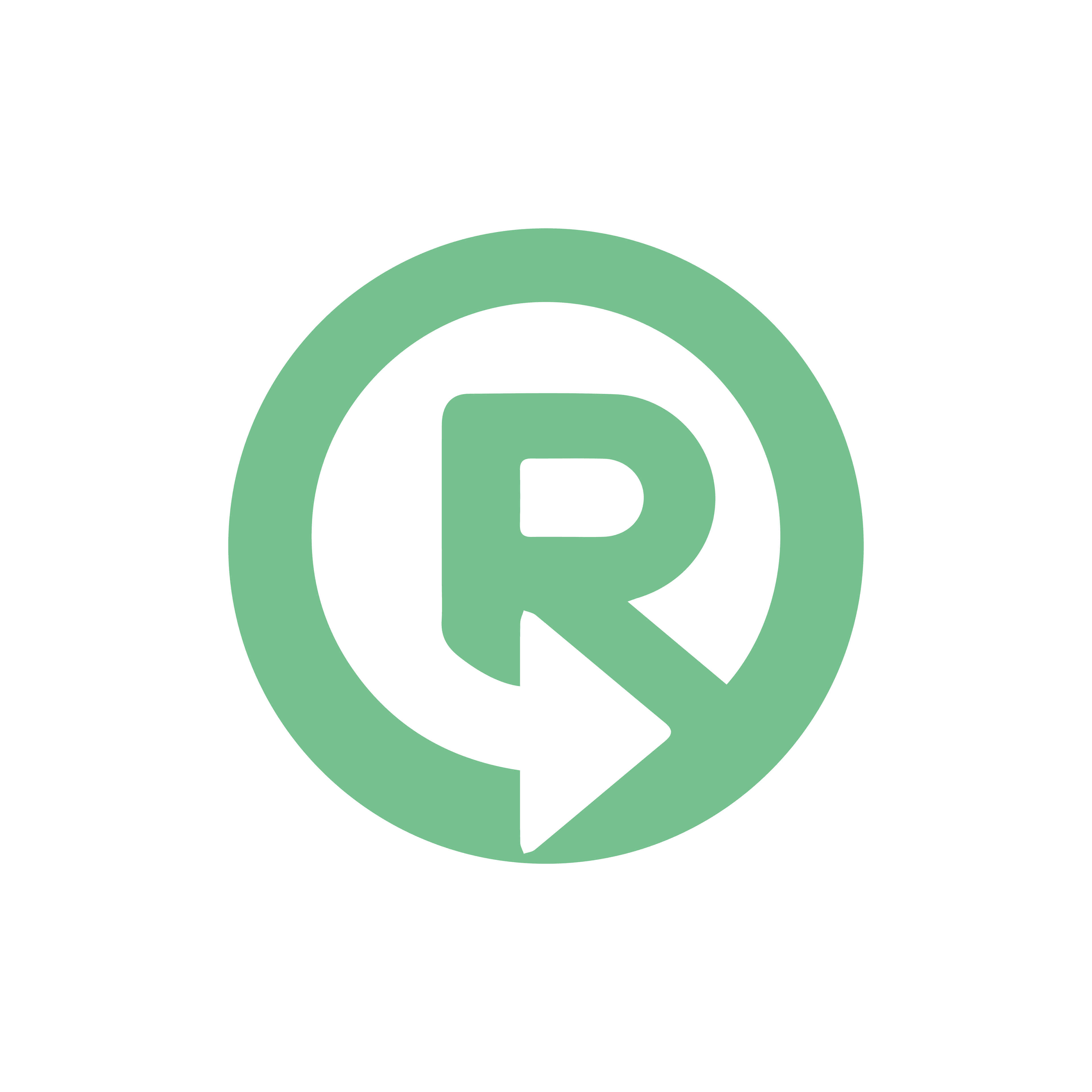 Refresh the Future logo