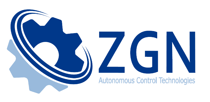 ZGN Autonomous logo