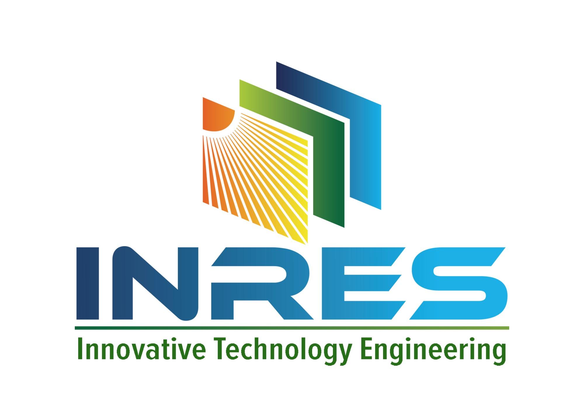 INRES YENİLİKÇİ YENİLENEBİLİR ENERJİ SİSTEMLERİ logo