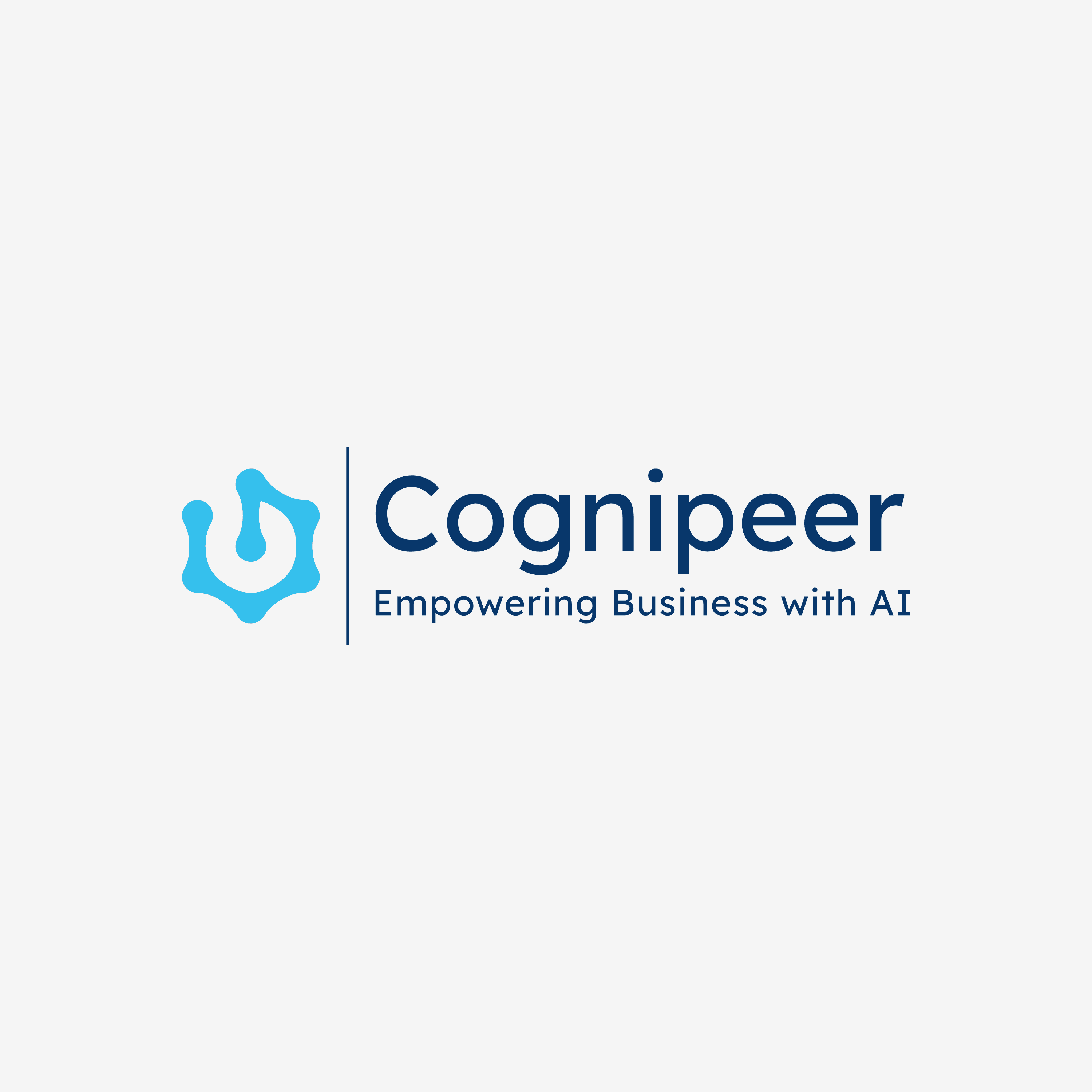 Cognipeer AI Platform logo