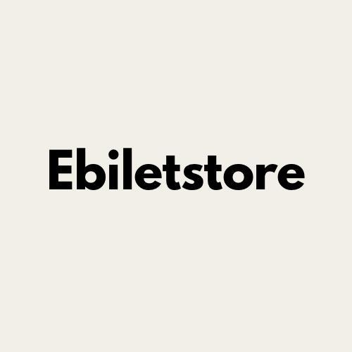 Ebiletstore logo