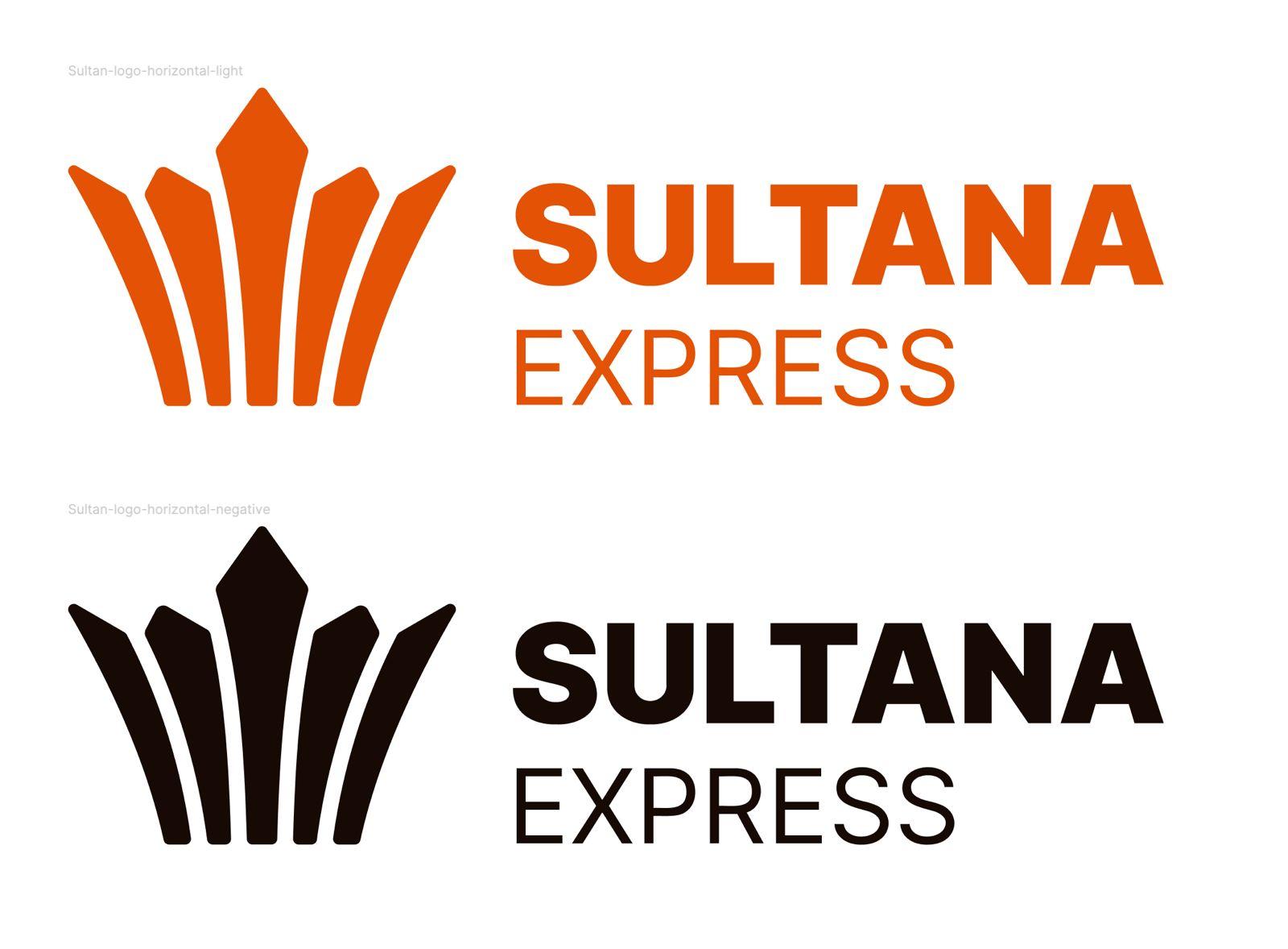 SultanaExpress logo