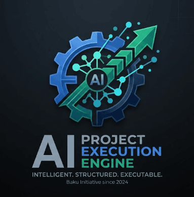 Ai Project execution engine logo