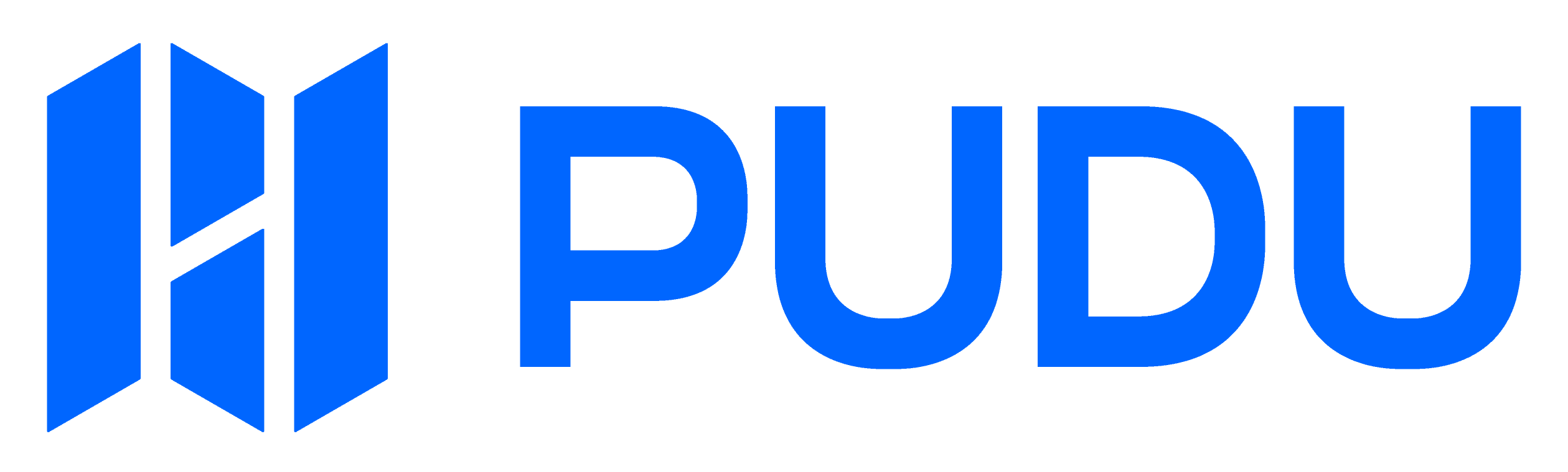 Shenzhen Pudu Technology Co., Ltd. logo