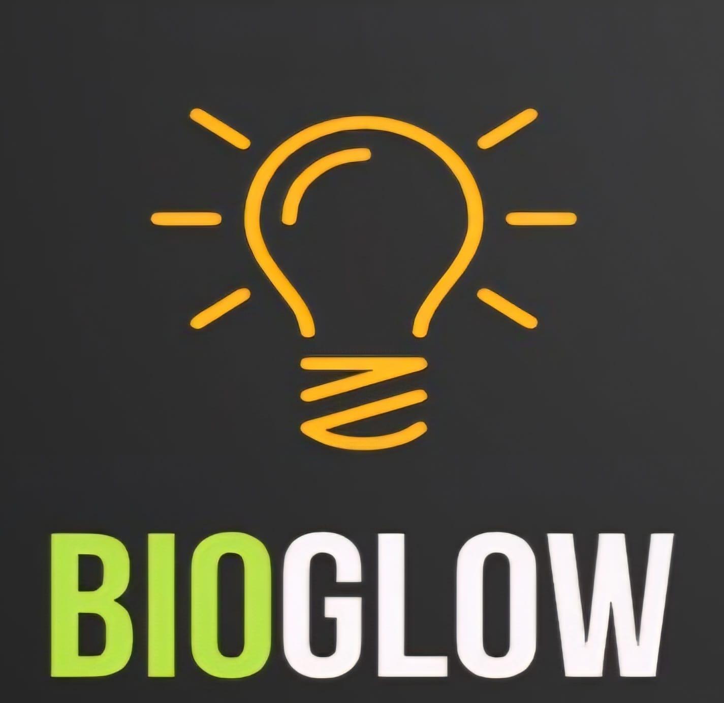 BioGlow logo